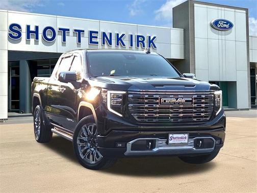 2024 GMC Sierra 1500 Denali Ultimate