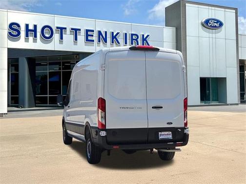 2025 Ford Transit-250 148 WB Medium Roof Cargo