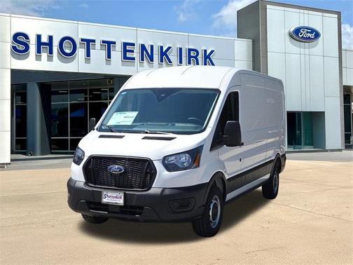 2025 Ford Transit-250 148 WB Medium Roof Cargo