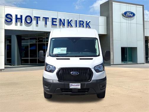 2025 Ford Transit-250 148 WB Medium Roof Cargo