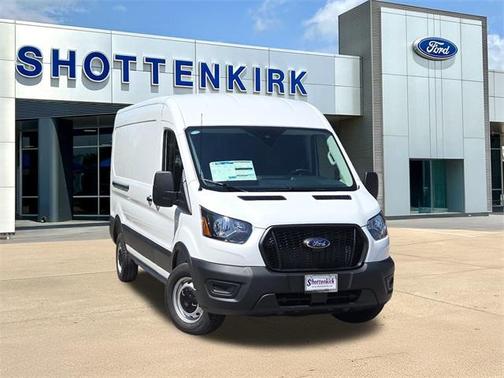 2025 Ford Transit-250 148 WB Medium Roof Cargo