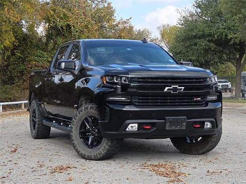 2020 Chevrolet Silverado 1500 LT Trail Boss