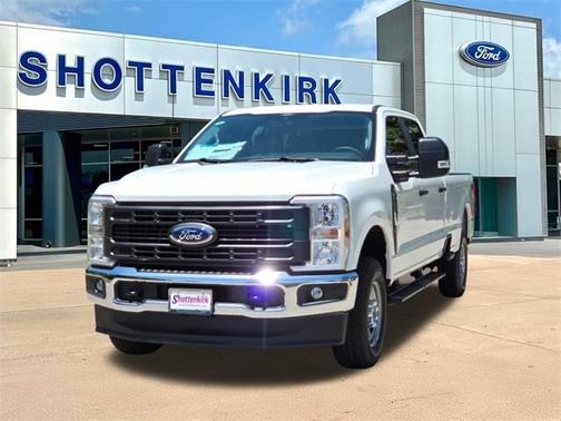 2025 Ford F-250 XL