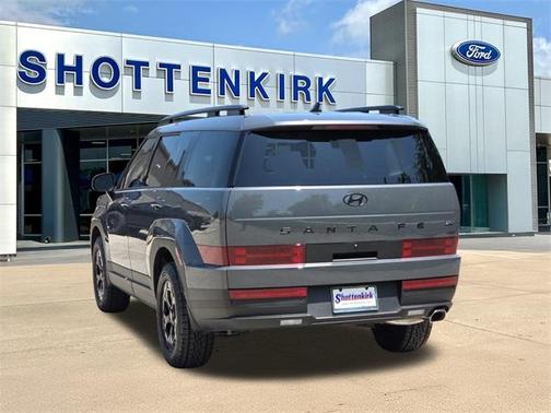 2025 Hyundai SANTA FE XRT