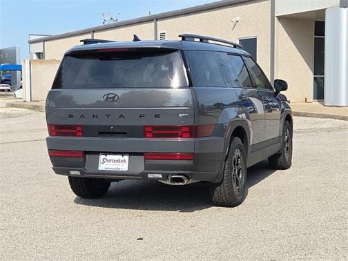 2025 Hyundai SANTA FE XRT