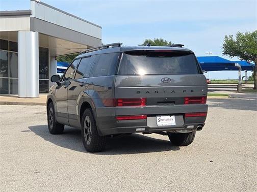 2025 Hyundai SANTA FE XRT