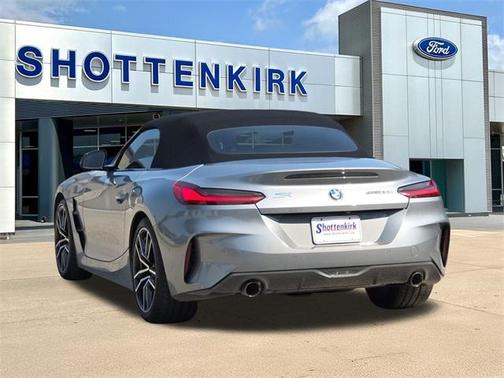 2026 BMW Z4 sDrive30i