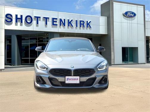 2026 BMW Z4 sDrive30i