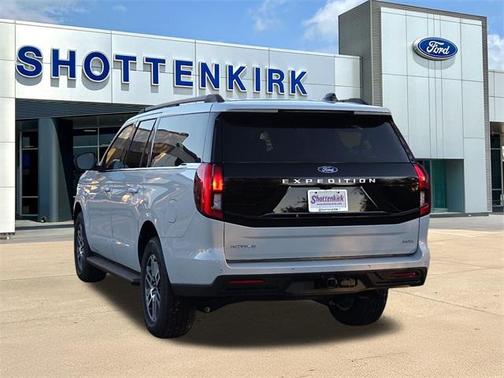 2025 Ford Expedition Max Active