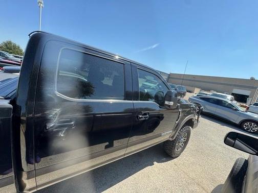 2019 Ford F-250 King Ranch