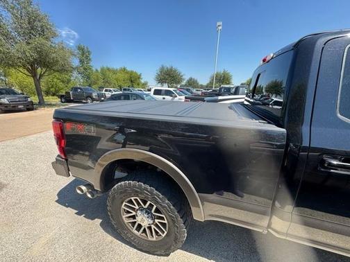 2019 Ford F-250 King Ranch