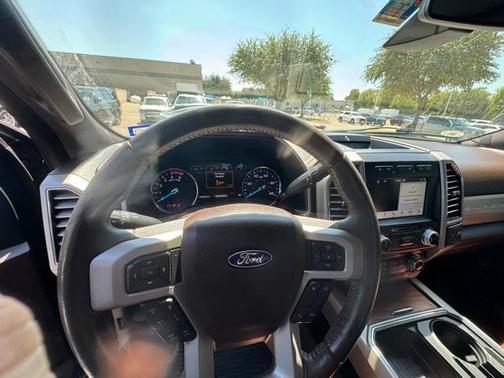 2019 Ford F-250 King Ranch