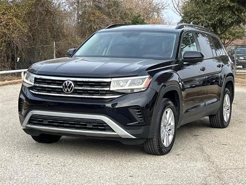 2021 Volkswagen Atlas 2.0T S