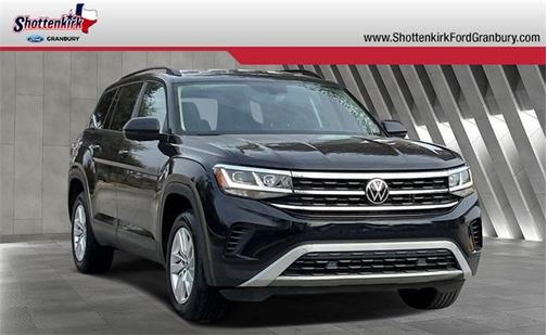 2021 Volkswagen Atlas 2.0T S