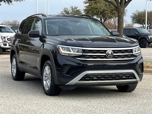 2021 Volkswagen Atlas 2.0T S