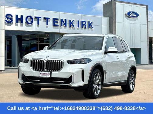 2024 BMW X5 xDrive40i