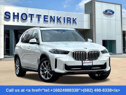 2024 BMW X5 xDrive40i