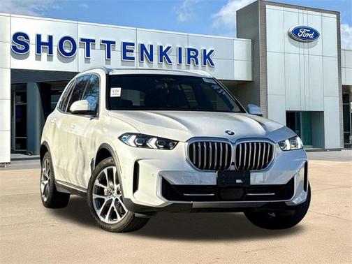 2024 BMW X5 xDrive40i