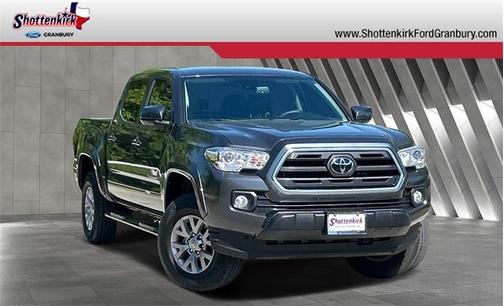 2019 Toyota Tacoma SR5