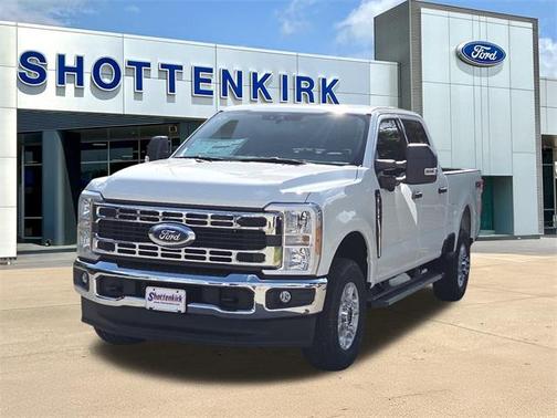 2025 Ford F-250 XLT