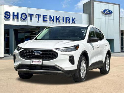 Oxford White 2024 Ford Escape Active