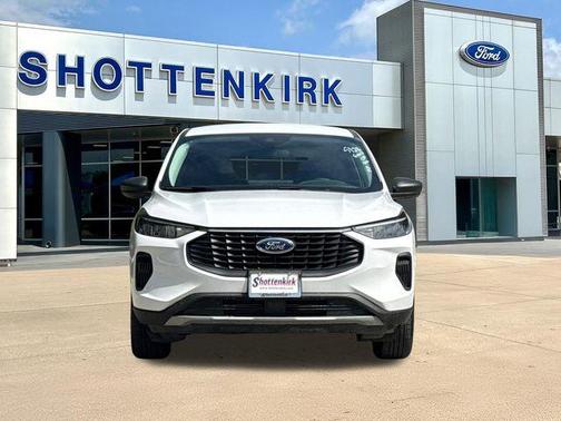 Oxford White 2024 Ford Escape Active