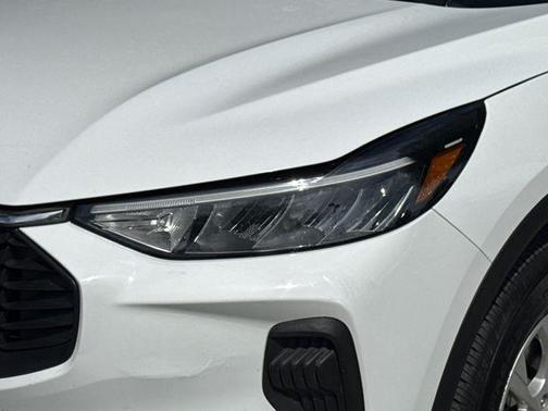 Oxford White 2024 Ford Escape Active