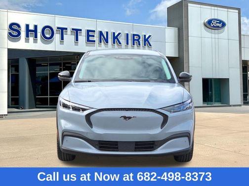 2025 Ford Mustang Mach-E Select