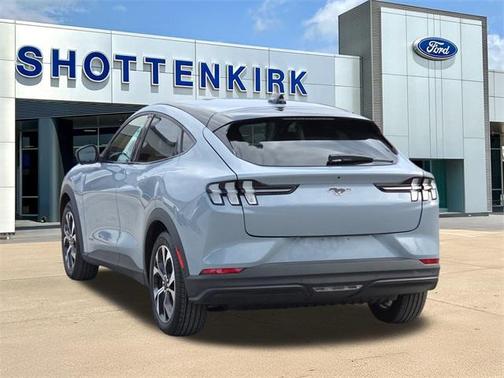 2025 Ford Mustang Mach-E Select