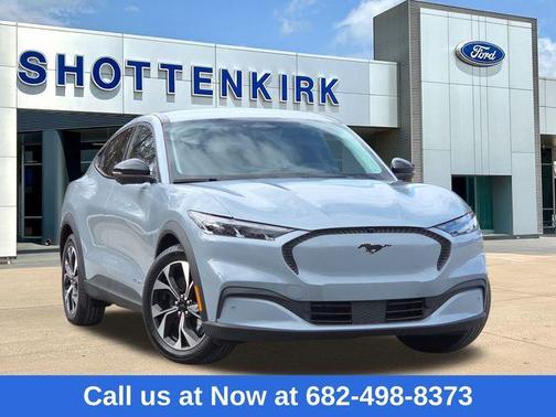 2025 Ford Mustang Mach-E Select