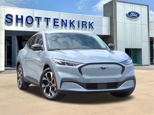 2025 Ford Mustang Mach-E Select