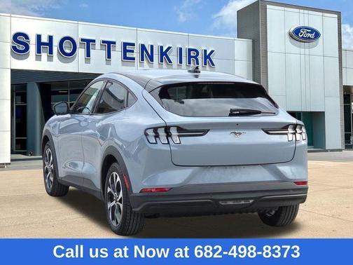 2025 Ford Mustang Mach-E Select