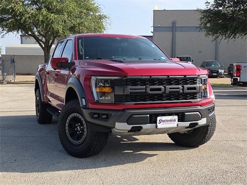 2022 Ford F-150 Raptor