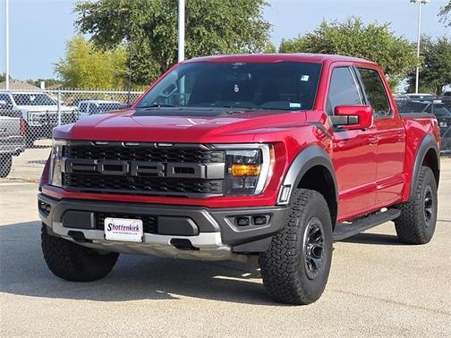 2022 Ford F-150 Raptor