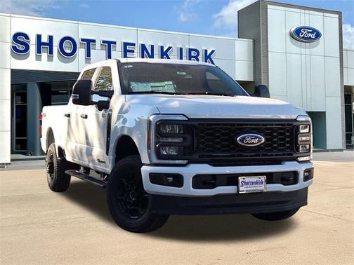 2026 Ford F-250 XL