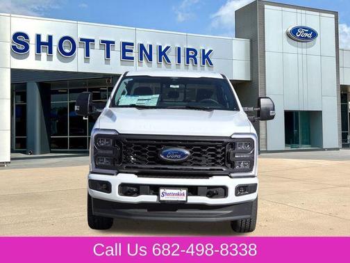 Oxford White 2026 Ford F-250 XL