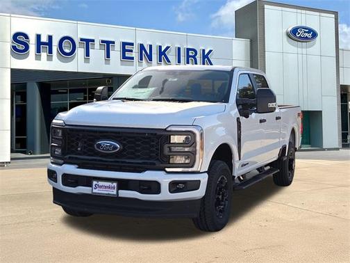 2026 Ford F-250 XL