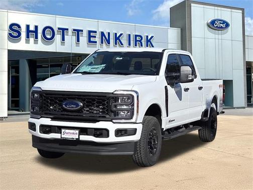 2026 Ford F-250 XL