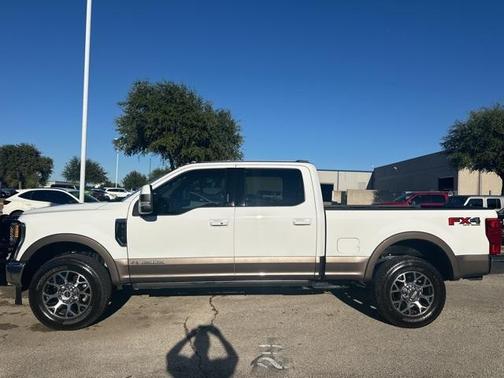 2021 Ford F-250 Lariat