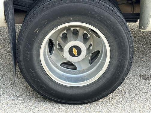 Summit White 2019 Chevrolet Silverado 3500 LT