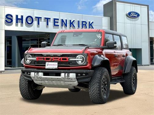 2023 Ford Bronco Raptor