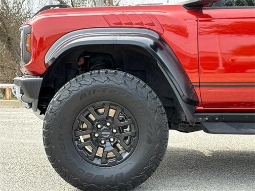 2023 Ford Bronco Raptor