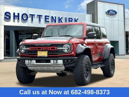 2023 Ford Bronco Raptor