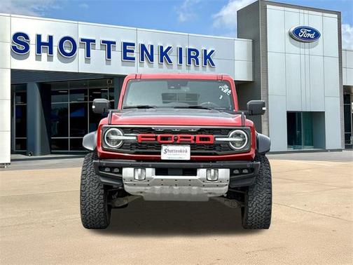 2023 Ford Bronco Raptor