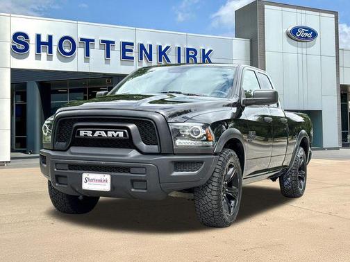 Diamond Black 2022 RAM 1500 Classic SLT