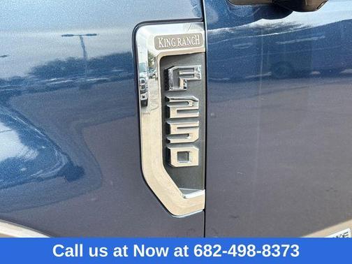 2019 Ford F-250 King Ranch
