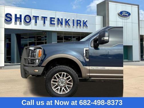 2019 Ford F-250 King Ranch