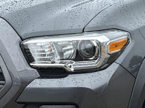 Magnetic Gray Metallic 2023 Toyota Tacoma TRD Off Road