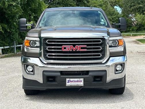 2015 GMC Sierra 3500 SLE
