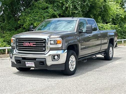 2015 GMC Sierra 3500 SLE